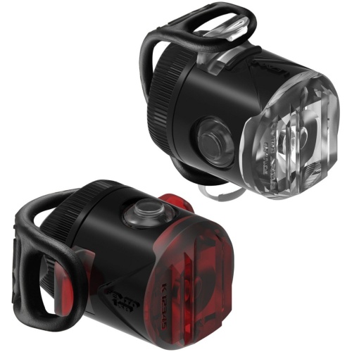 Lezyne FEMTO USB DRIVE PAIR 15F/5R LUMEN