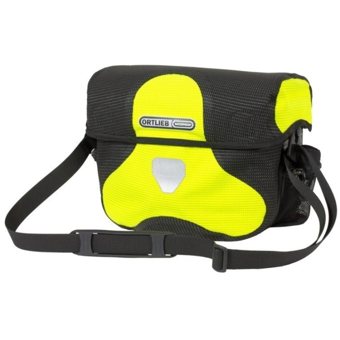 Ortlieb Ultimate Six High Visibility neon-yellow/black-ref