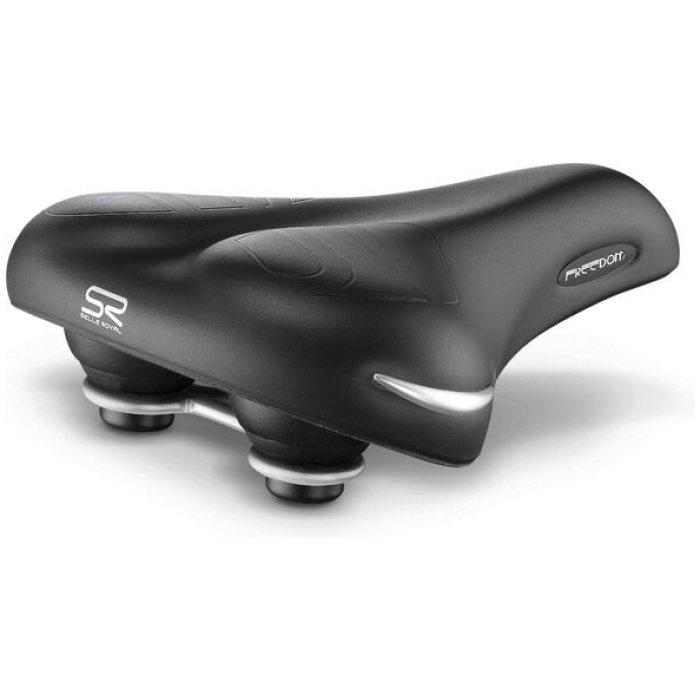 Selle Royal ZADEL SR 5119DECA FREEDOM MODERATE UNI ZW - Afbeelding 4