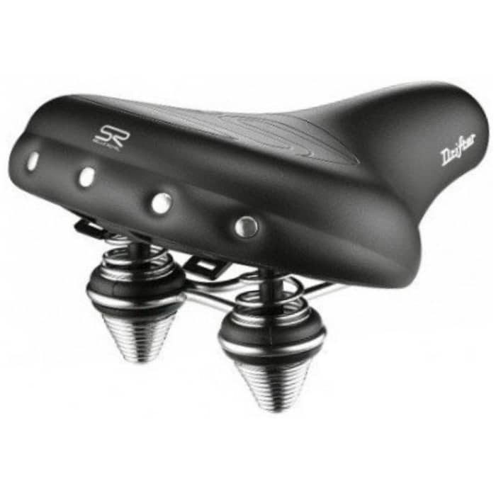 Selle Royal ZADEL SR 5111UDTC DRIFTER STRENGTEX RELAXED UNI ZW