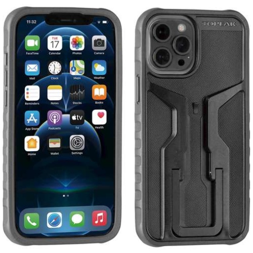 Topeak RideCase iPhone 12 /12 Pro excl. bevestigin