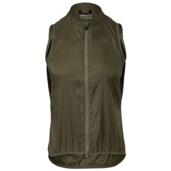 Agu wind body essential men army green