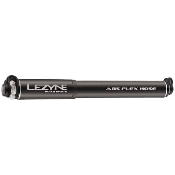 Lezyne ROAD DRIVE - M BLACK/HI GLOSS PRESTA