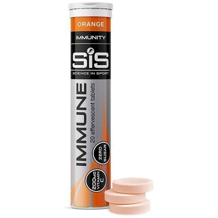 Scienceinsport SIS000821 Energydrink Go Immune Ta