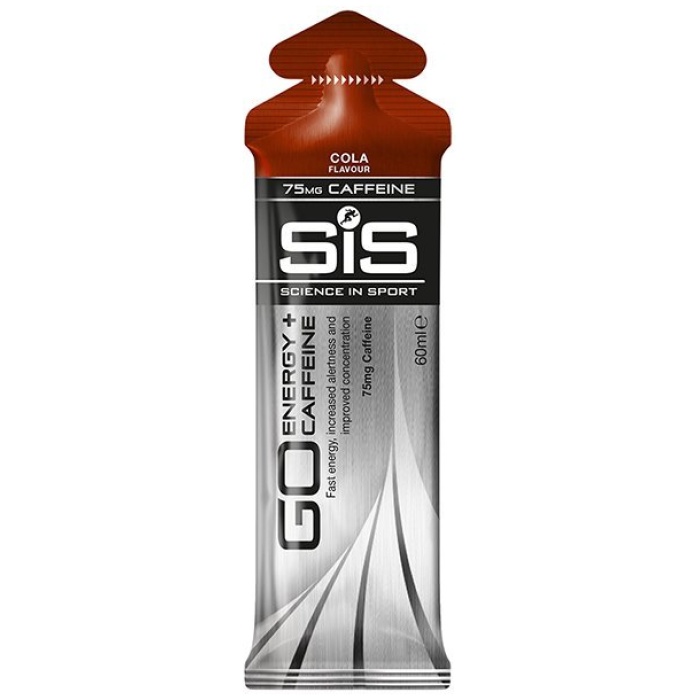 Scienceinsport SIS Go Energy + Caffeine