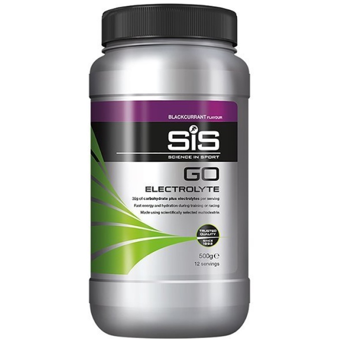 Scienceinsport SIS006151 Energydrink GO ELECTROLY