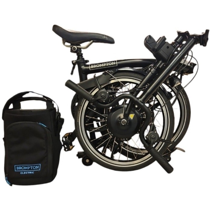 Brompton C-line E H6L 2023 - Afbeelding 3