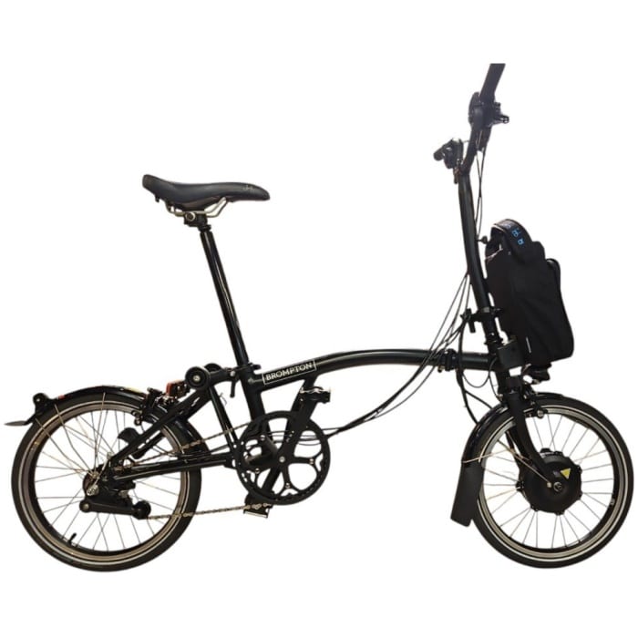 Brompton C-line E H6L 2023