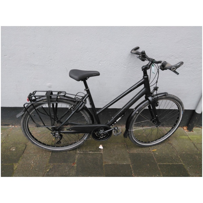 Koga WORLDTRAVELLER MIXED 53CM OFF-BLACK Off Mat 2019