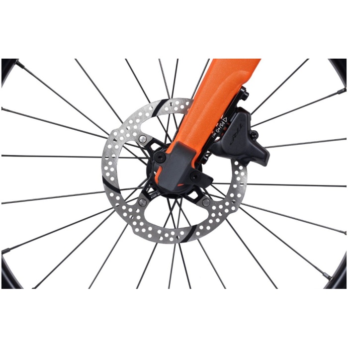 Brompton **NIEUW** G-Line Disc Alfine 54-406 2025-Orange - Afbeelding 3