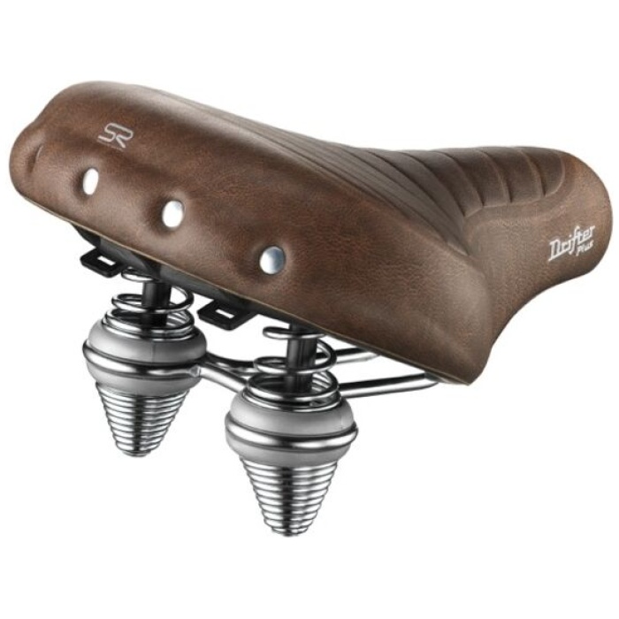 Selle Royal ZADEL SR 5111UDTD DRIFTER PLUS RELAXED UNI BR-Bruin
