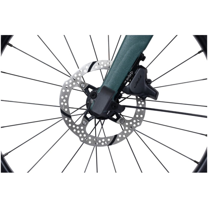 Brompton **NIEUW** G-Line Disc Alfine 54-406 2025-Forest Green - Afbeelding 3