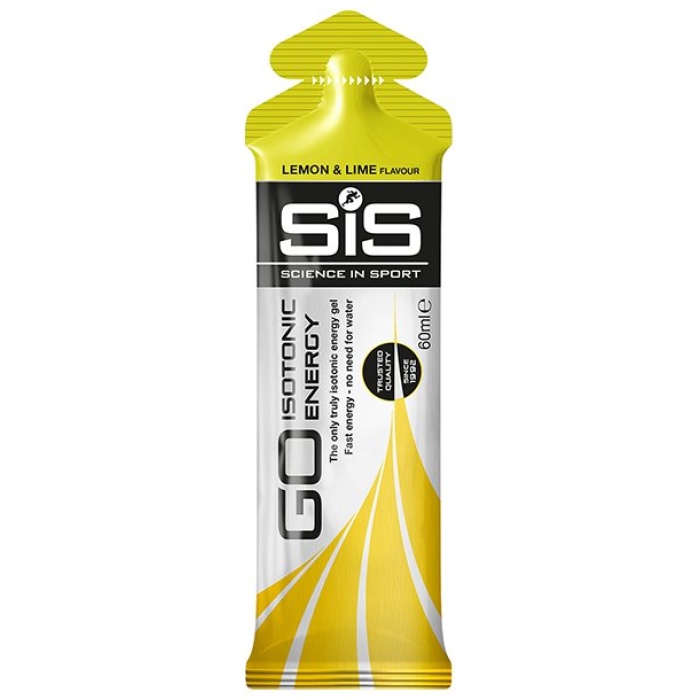 Scienceinsport SIS Go Isotonic Energy Lemon&Lime