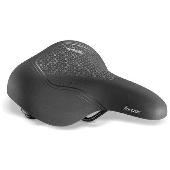 Selle Royal ZADEL SR 8VB4UE0A AURORAE RELAXED UNI ZW-Zwart - Afbeelding 3