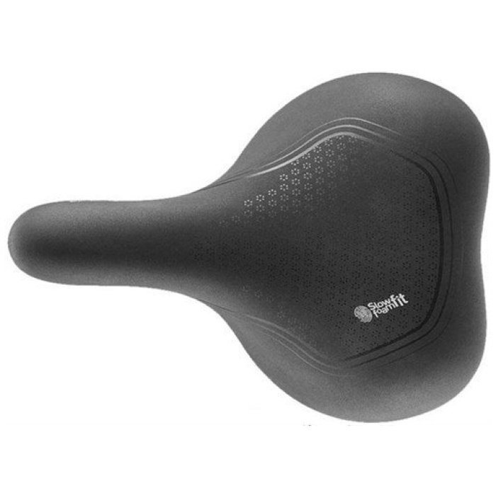 Selle Royal ZADEL SR 8VB4UE0A AURORAE RELAXED UNI ZW-Zwart - Afbeelding 2