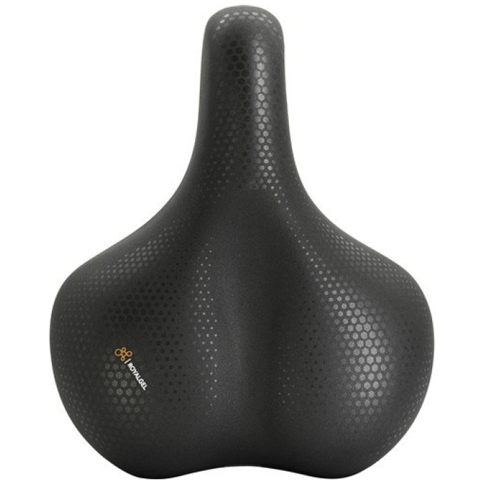 Selle Royal ZADEL SR 8493DG0A AVENUE RELAXED UNI ZW-Zwart