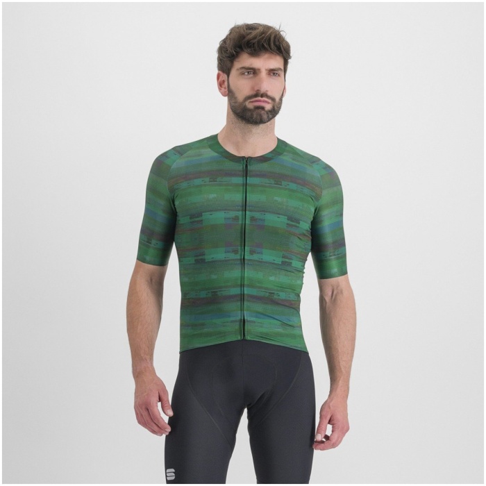 Sportful GLITCH BOMBER JERSEY