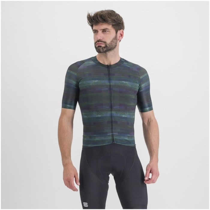 Sportful GLITCH BOMBER JERSEY - Afbeelding 3