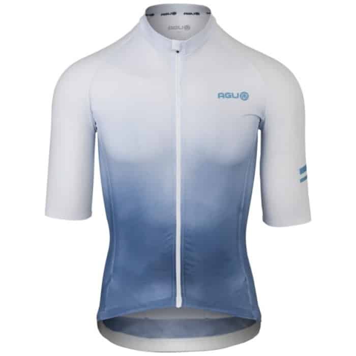 Agu classic jersey ss breakaway men dip dye denim