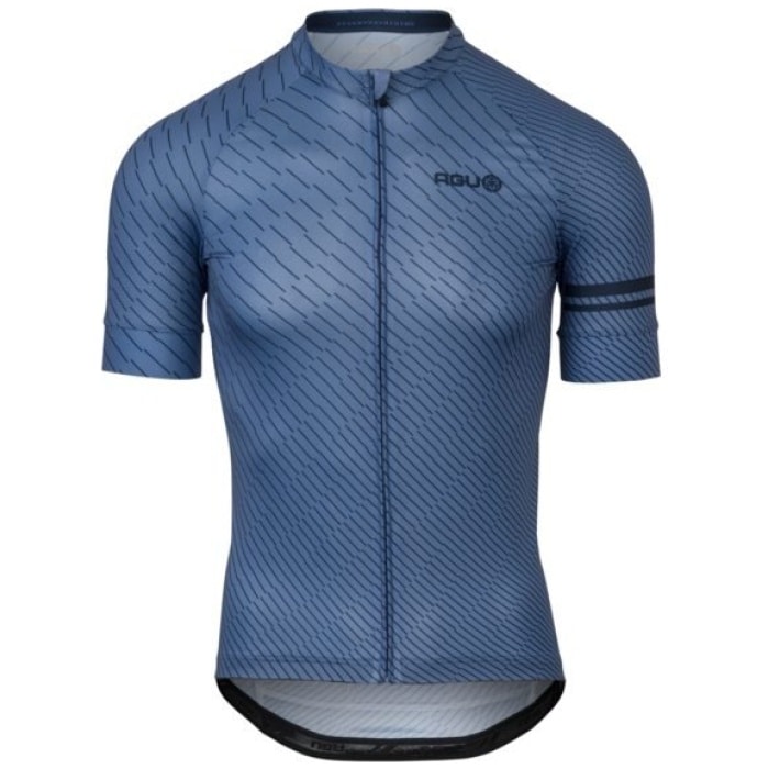 Agu chippie lines jersey ss essential men specchio