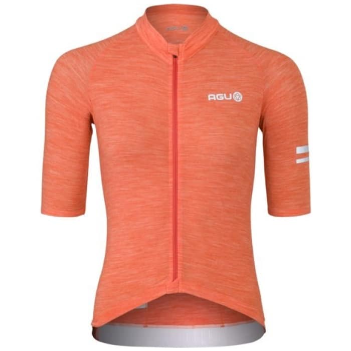 Agu merino jersey ss performance women sunset oran