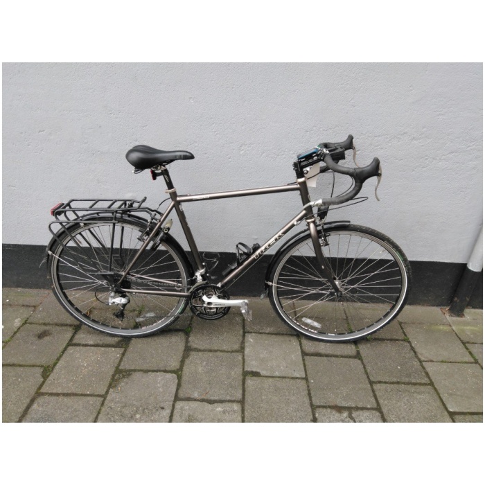 Trek 520 incl. Garmin 800 Heren 2000