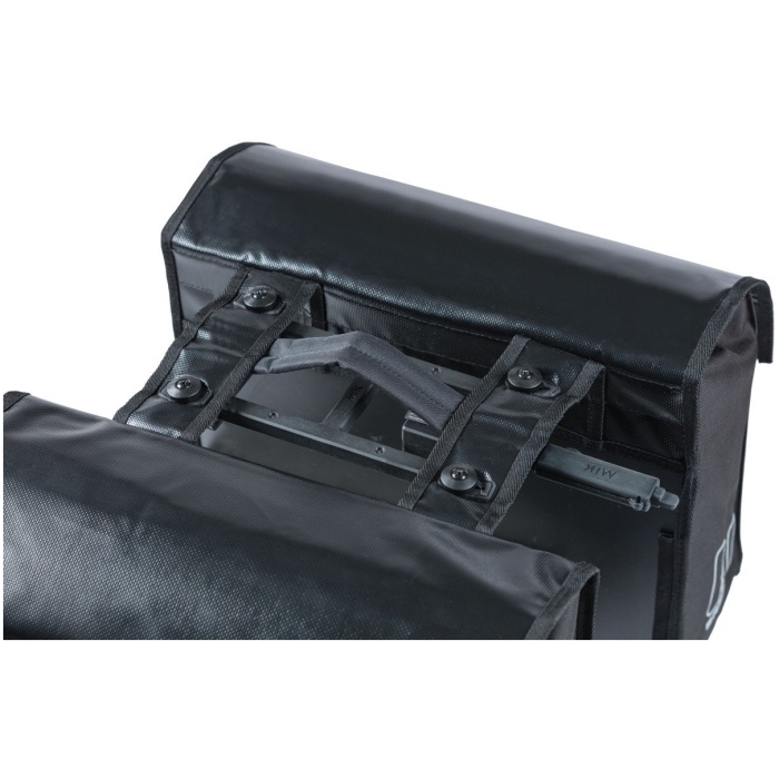 Basil TAS BAS DUBBEL URBAN LOAD MIK ZW 48-53L - Afbeelding 3