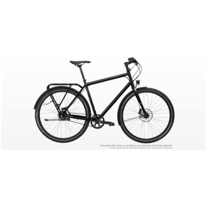 Tout Terrain Amber Road Select 23.4 Rohloff Heren 2024 - Afbeelding 3