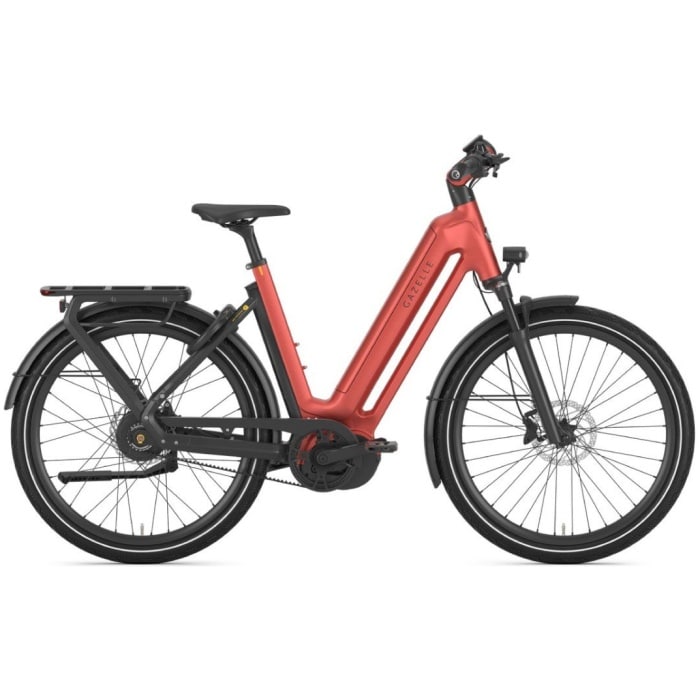 Gazelle Eclipse C380 HMB 750Wh Dames 2024 - Afbeelding 3