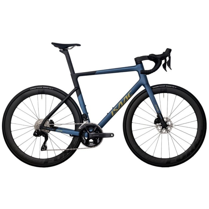 Isaac BOSON 105 Di2 R7150 P1800 2023 - Afbeelding 3