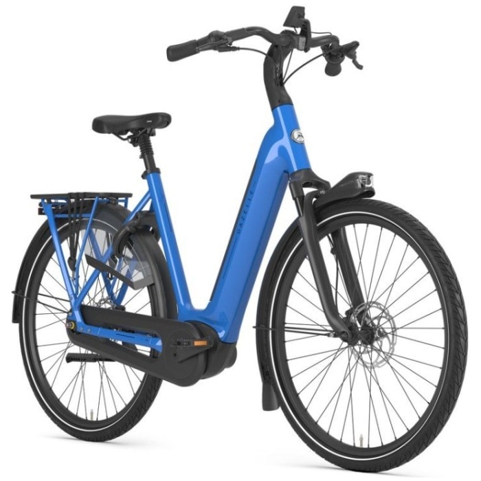 Gazelle Grenoble test e-bike Dames 2025