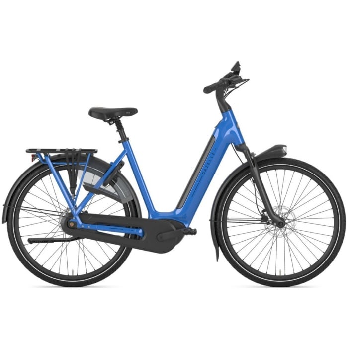 Gazelle Grenoble test e-bike Dames 2025 - Afbeelding 3