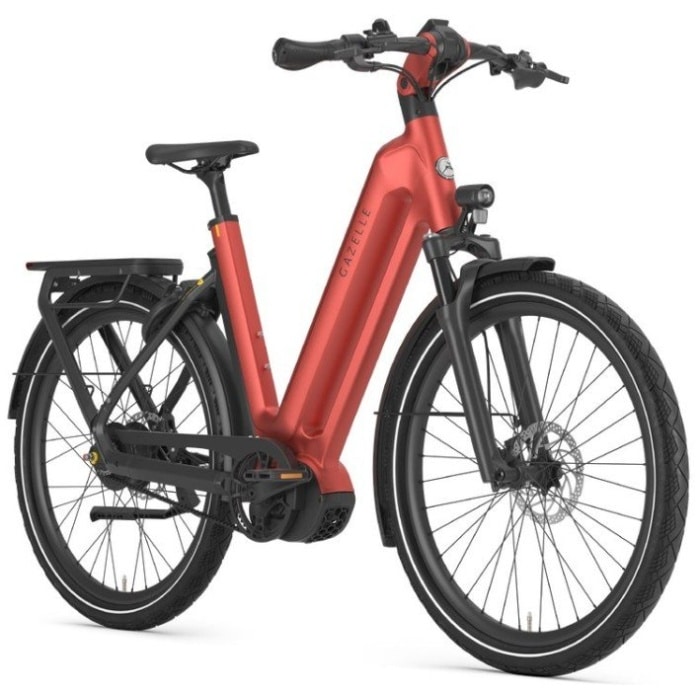 Gazelle Eclipse C380 HMB 750Wh Dames 2024 - Afbeelding 4