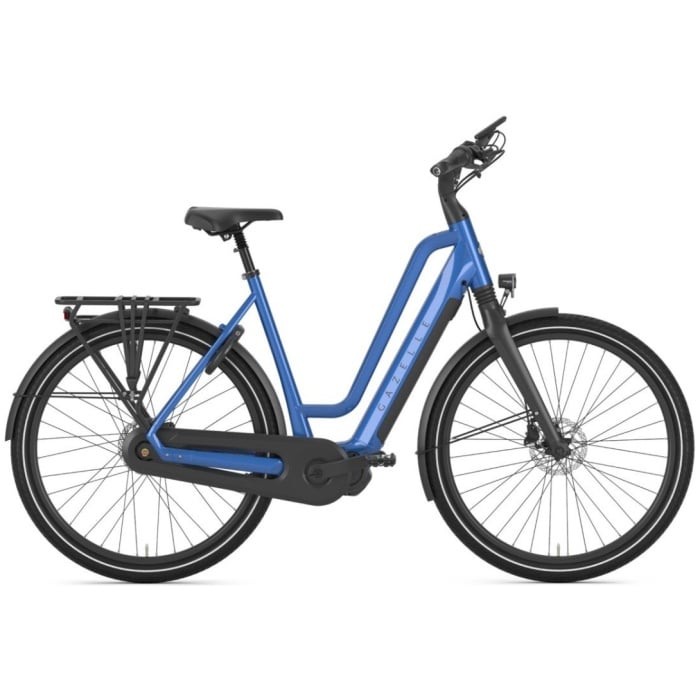 Gazelle Chamonix HMS test e- Dames 2021
