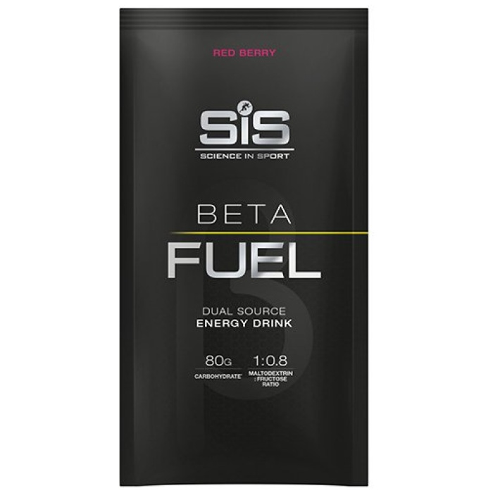 Scienceinsport SIS Beta Fuel 80g Red Berry 82g