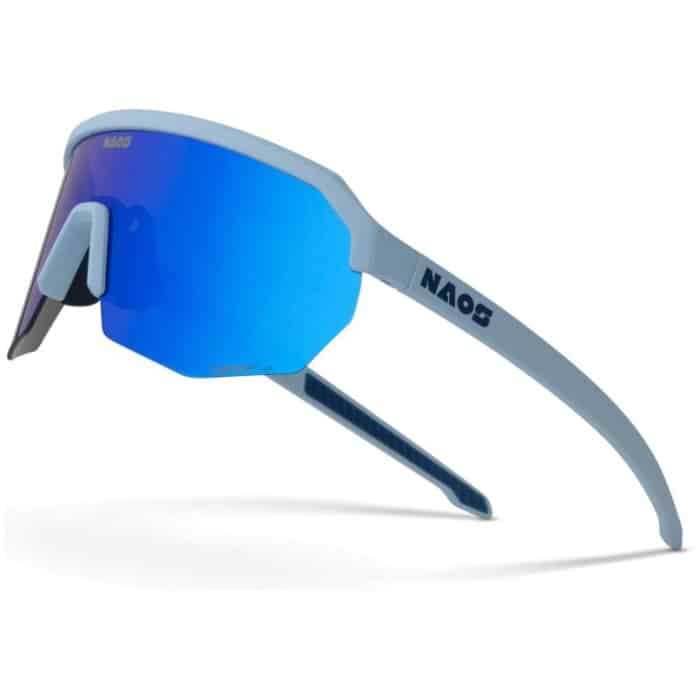 Naos Helbo Matte Skyblue/Blue - Afbeelding 3