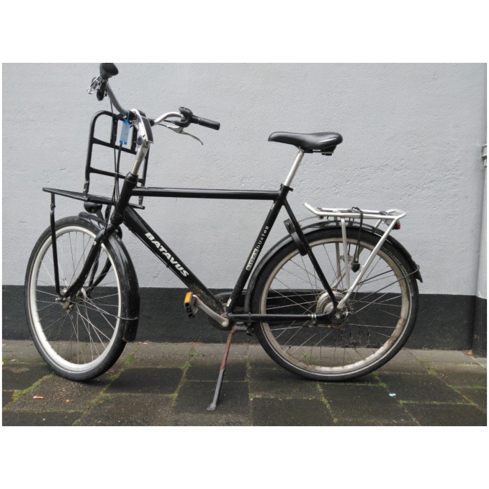 Batavus Blockbuster Nuvinci Heren 2009