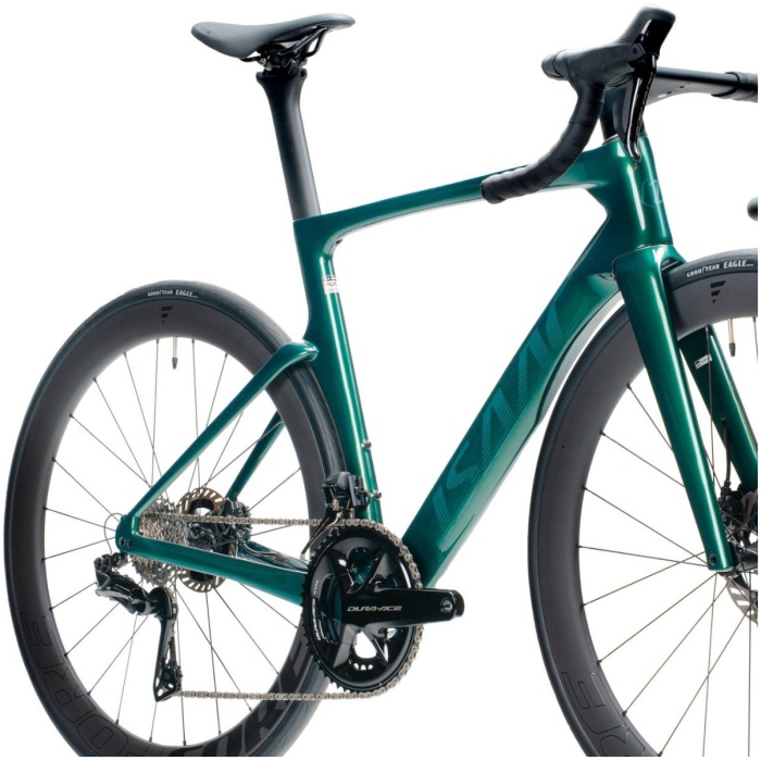 Isaac Meson Ultegra Di2 R8150 Fore Five 2025 - Afbeelding 3