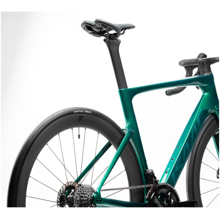 Isaac Meson Ultegra Di2 R8150 Fore Five 2025