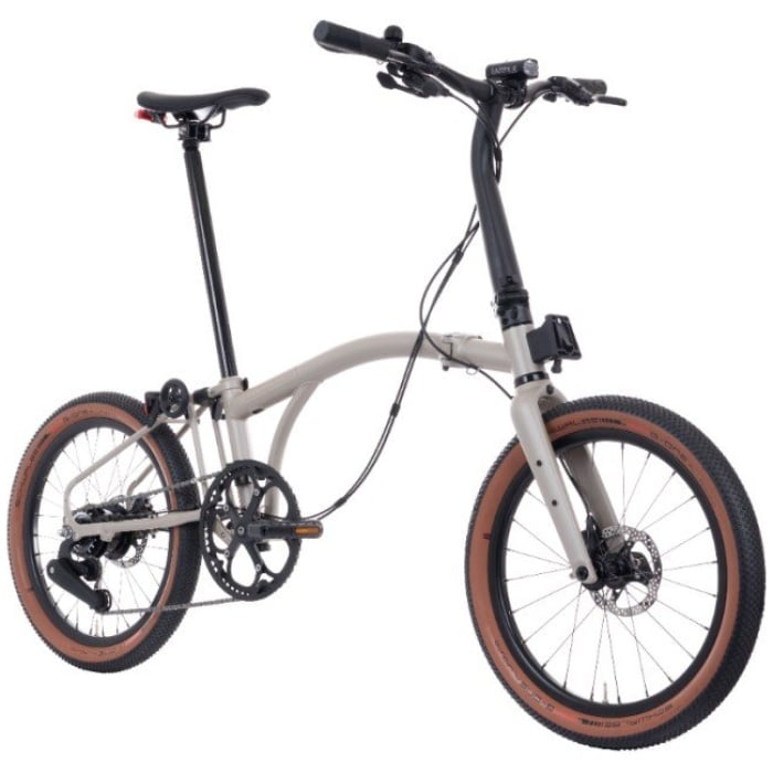 Brompton G-Line Electric Rack 2025