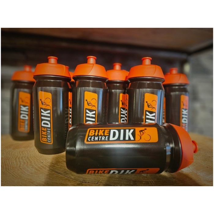 Bike Centre Dik BCD bidon Logo