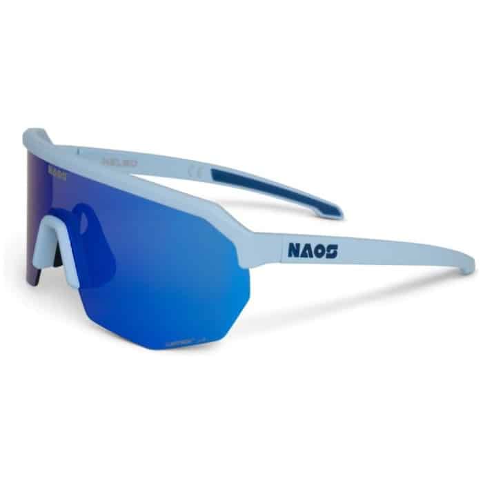 Naos Helbo Matte Skyblue/Blue