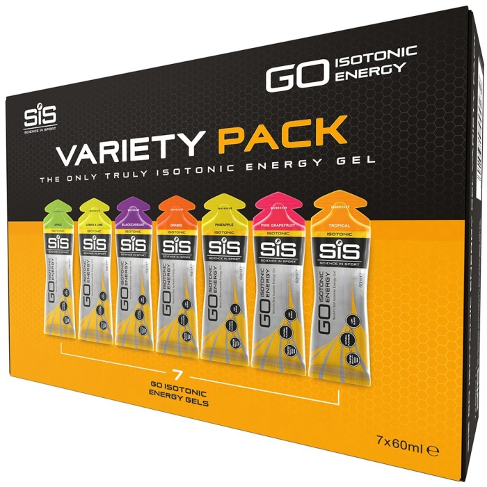 Scienceinsport SIS Go Isotonic Energy