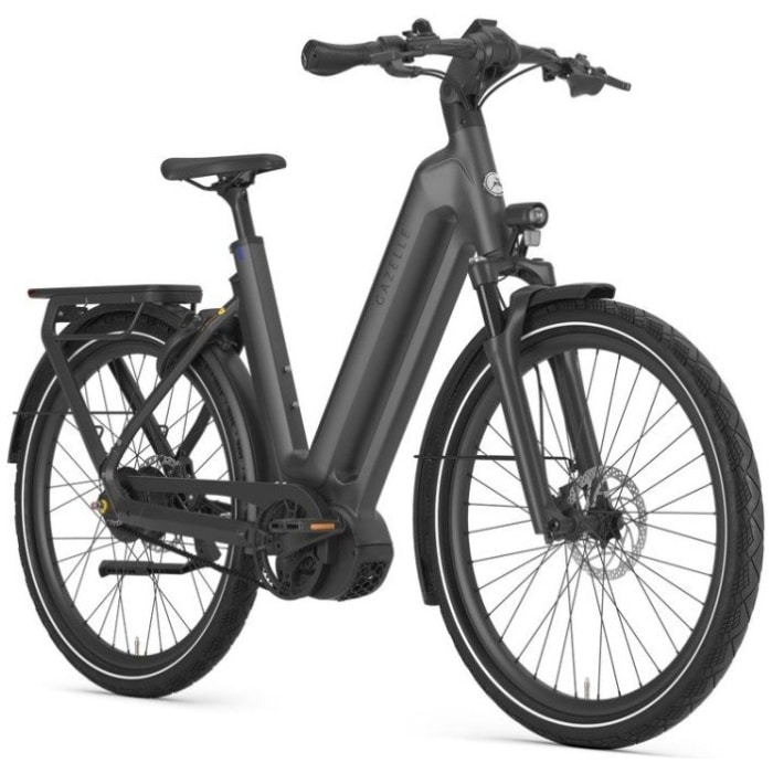 Gazelle Eclipse C380 HMB 750Wh Dames 2024 - Afbeelding 3