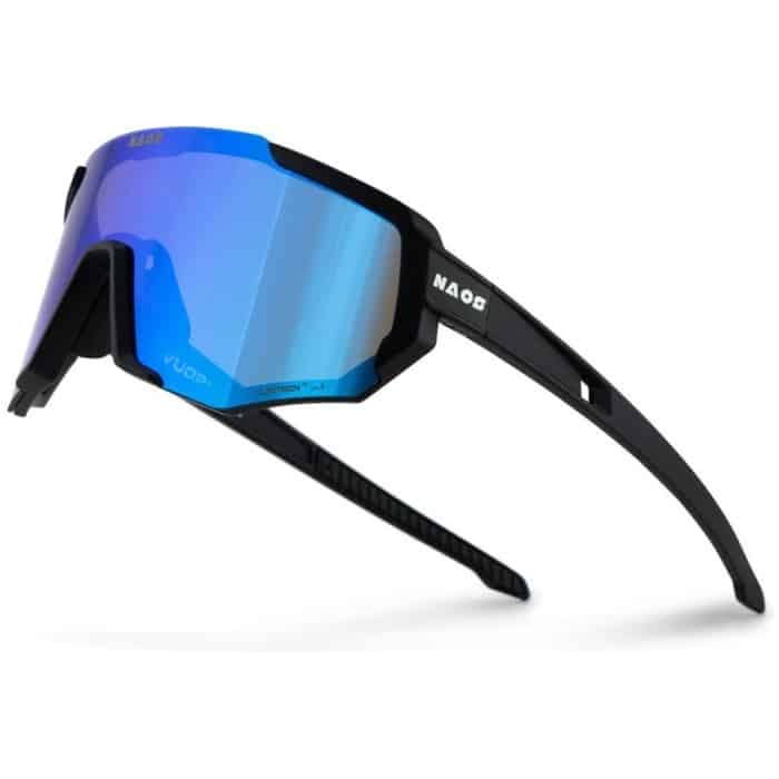 Naos Vuori Matt Black/Blue - Afbeelding 4