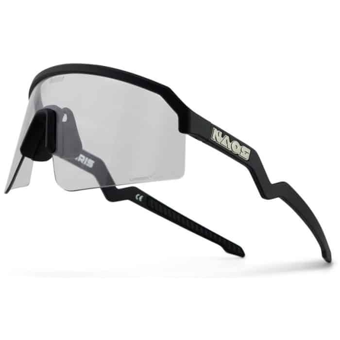 Naos Ziris Photochromic Matte Black - Afbeelding 3