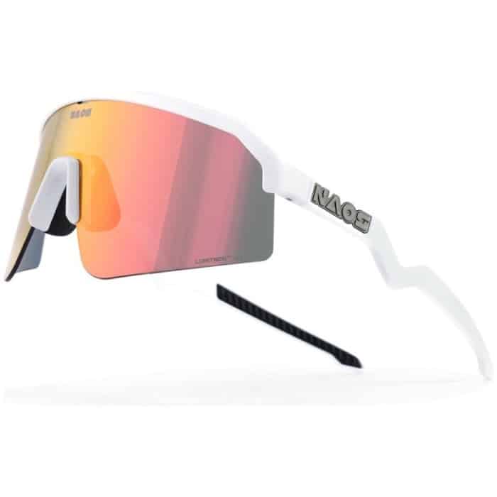 Naos ZIRI Matt White/Black Red