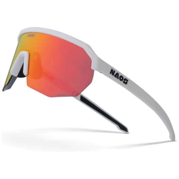 Naos Helbo Matt Black/Blue - Afbeelding 3