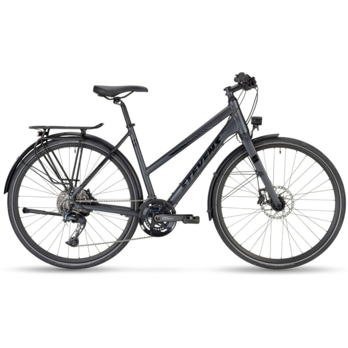 Stevens Cross 8X Lite Tour Mixed 2025