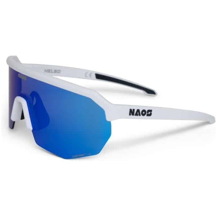 Naos Helbo Matt White/Blue